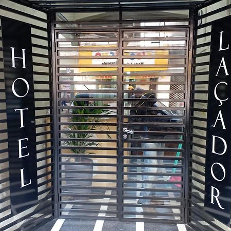 Hotel Lacador 圣玛丽亚 外观 照片