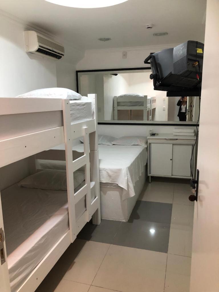 Hotel Lacador 圣玛丽亚 外观 照片