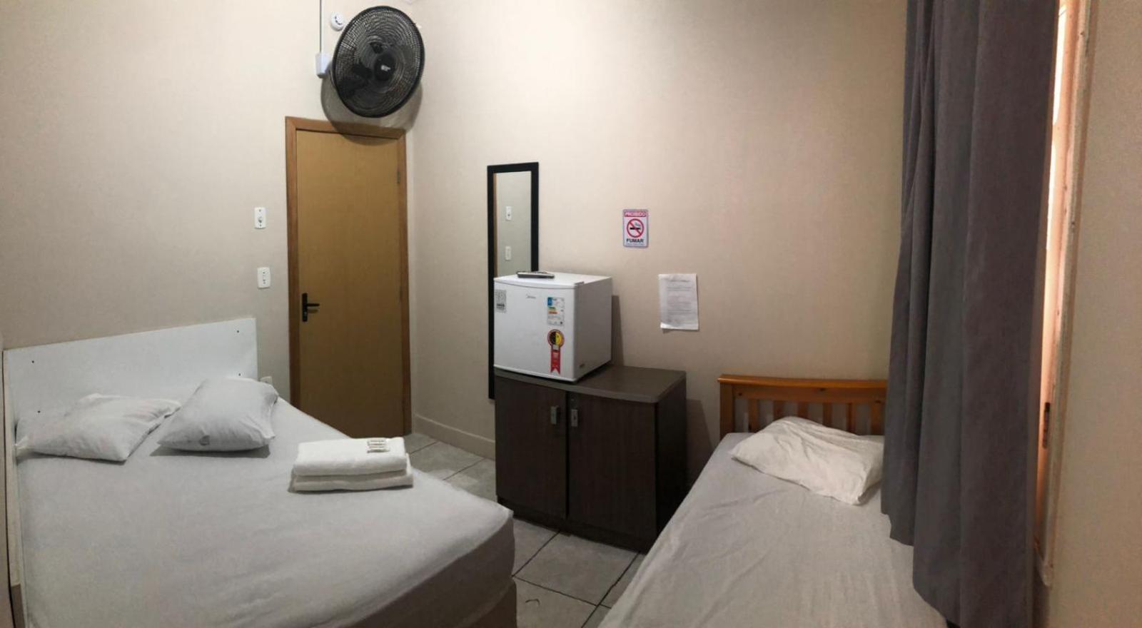 Hotel Lacador 圣玛丽亚 外观 照片