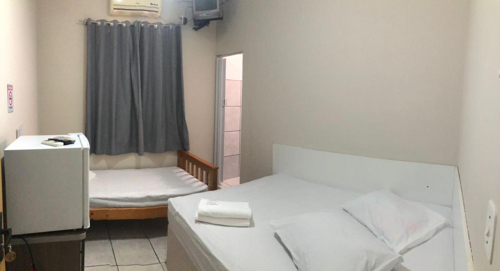 Hotel Lacador 圣玛丽亚 外观 照片