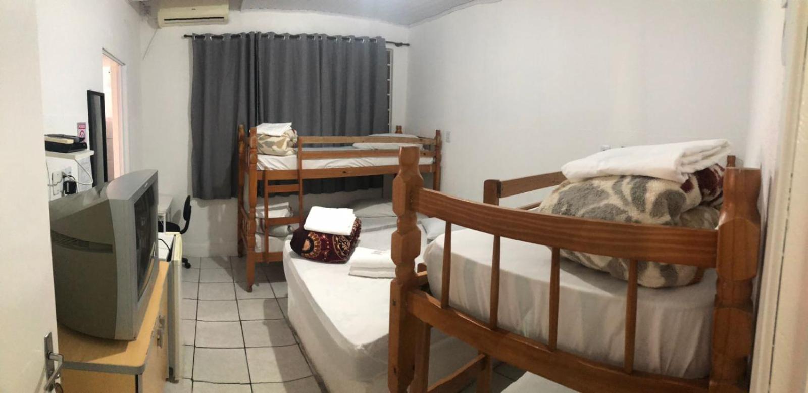 Hotel Lacador 圣玛丽亚 外观 照片