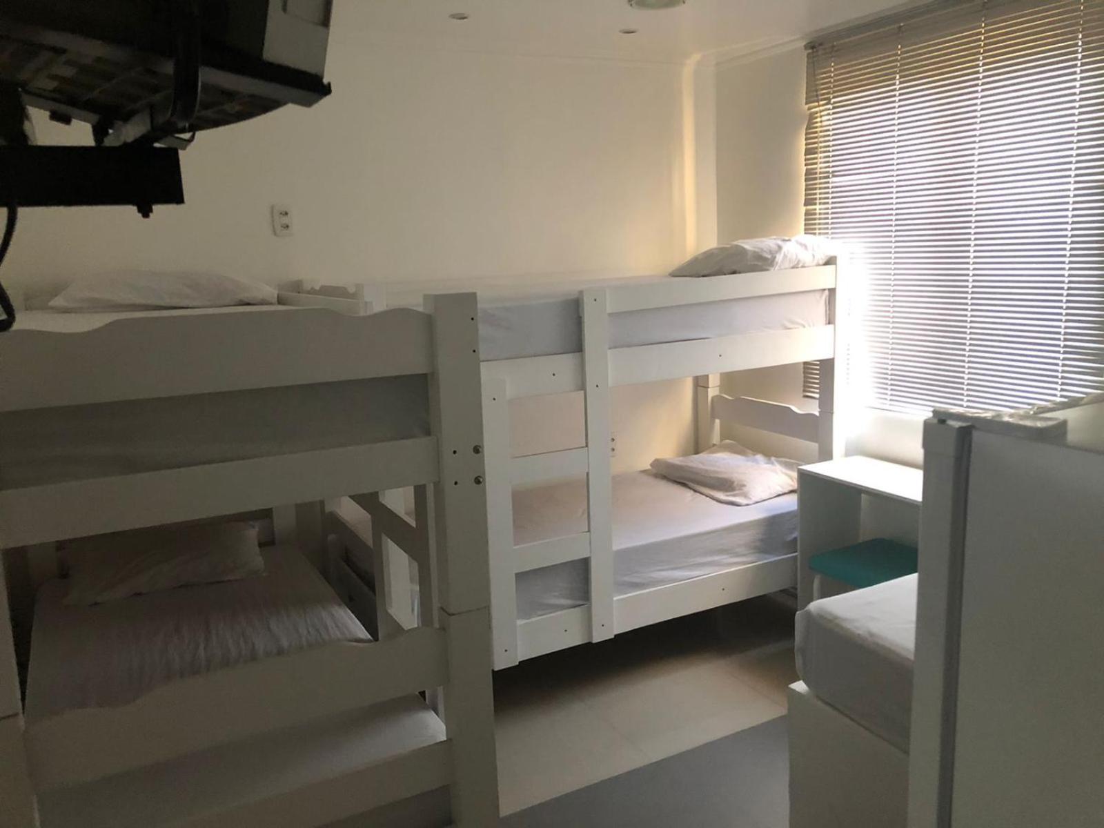 Hotel Lacador 圣玛丽亚 外观 照片
